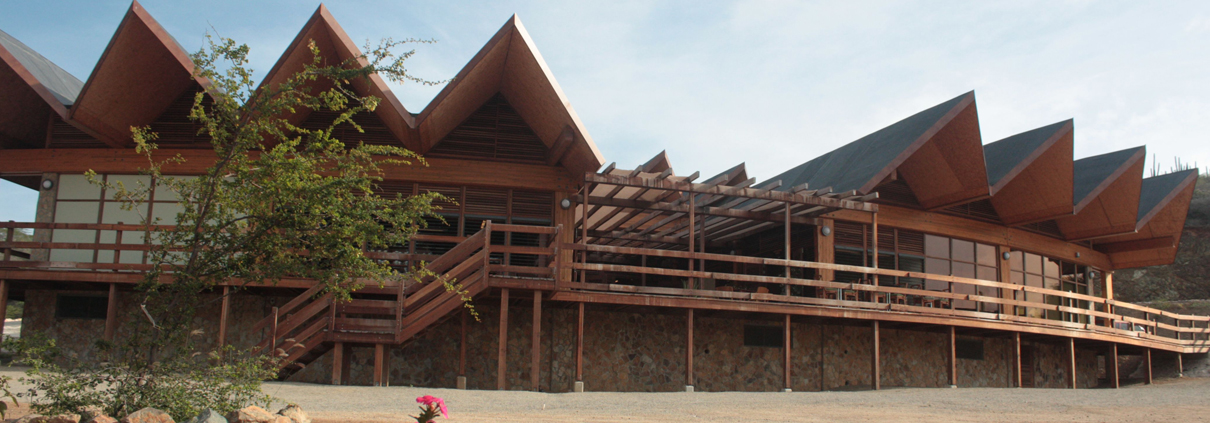 National Park Arikok Information Center