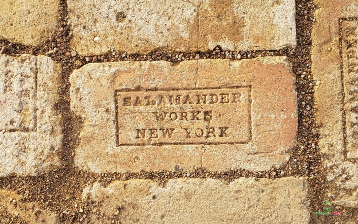 bushiribana gold smelter salamander new york bricks