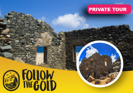private follow the gold tour
