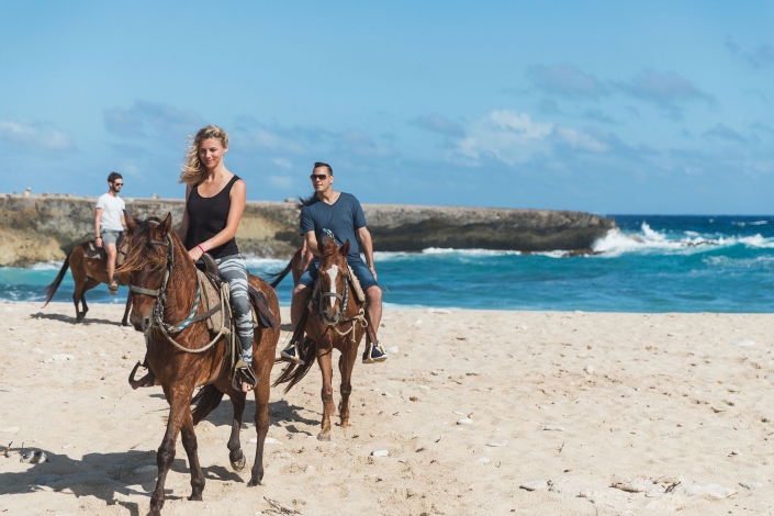 private horseback riding eco tours la ponderosa aruba 1 8