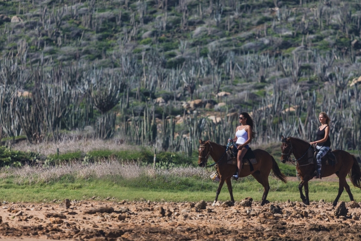 La ponderosa Horseback riding Eco Tours Aruba 19