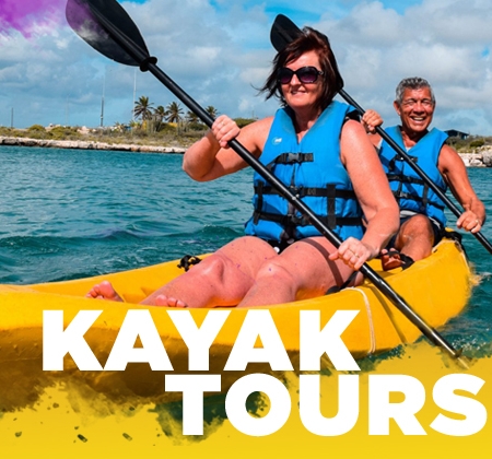kayak snorkeling tour aruba