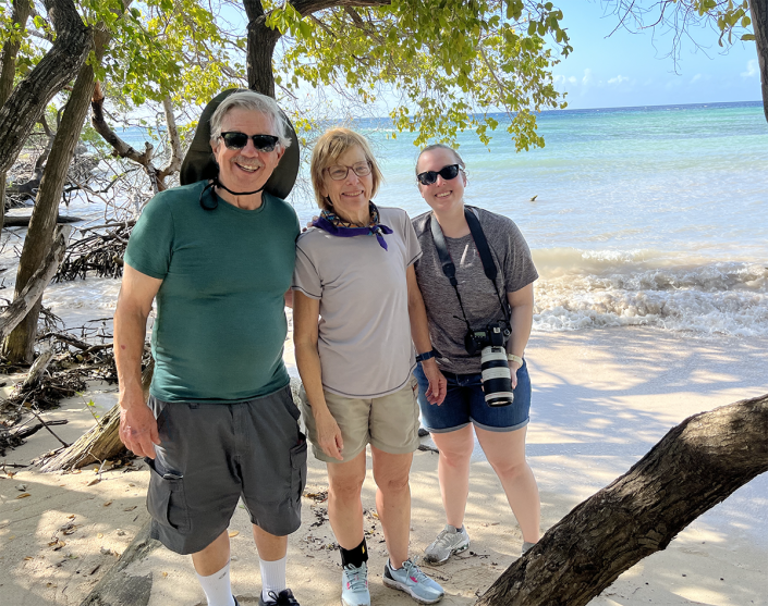 family birdwatching tours aruba