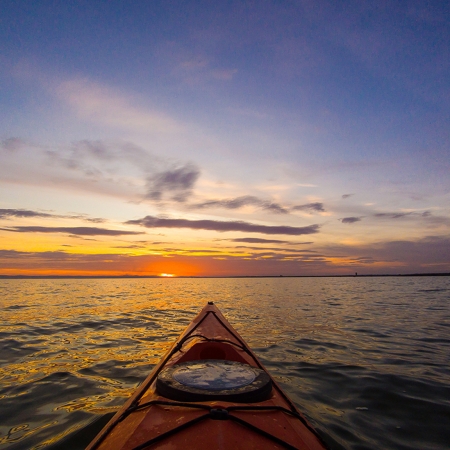 Sunset kayak & Snorkeling tour aruba