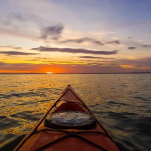 Sunset Kayak Tour & Snorkeling