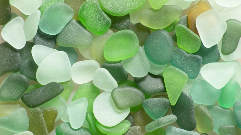 Sea Glass Island Sunset Kayak Tour
