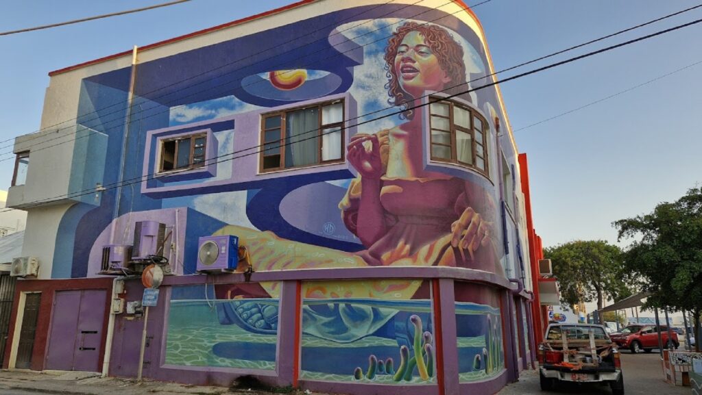 mural tours