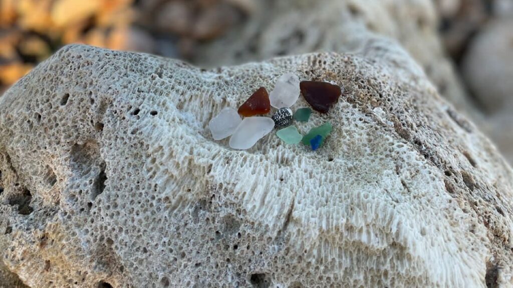 seaglass island Aruba tours afternoon