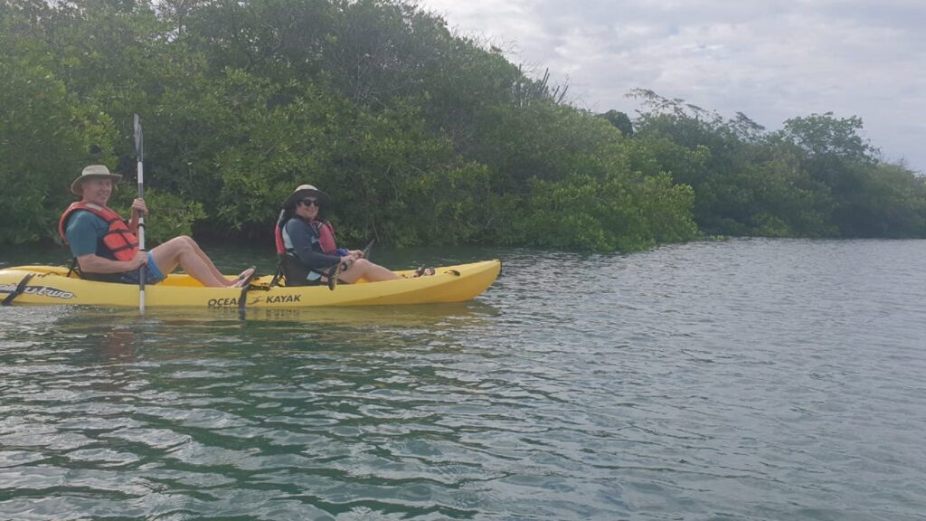 seaglass island Aruba boat tour morning