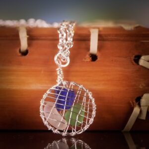 Colorful Cage