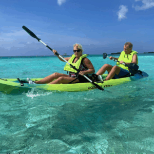 Mangel Halto  Kayak & Snorkeling Morning - Afternoon Tour