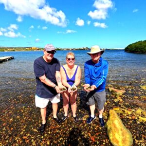 Sea Glass Island tours