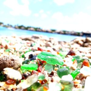 Morning - Sea Glass Island Kayak Tour Adventure