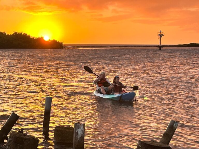 SUNSET SEA GLASS ISLAND TOUR ARUBA