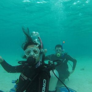 Aruba PADI Scuba Diving Program Non Certified Divers