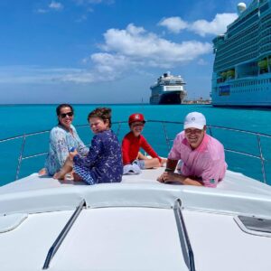 Three-Quarter-Day Snorkeling Adventure with Ariani Luxury Private Boat – Aruba