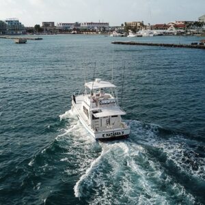 Natasha Private Deep Sea Fishing Boat - 6 Hours