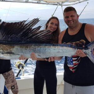 Natasha Morning & Afternoon Private Deep Sea Fishing Boat