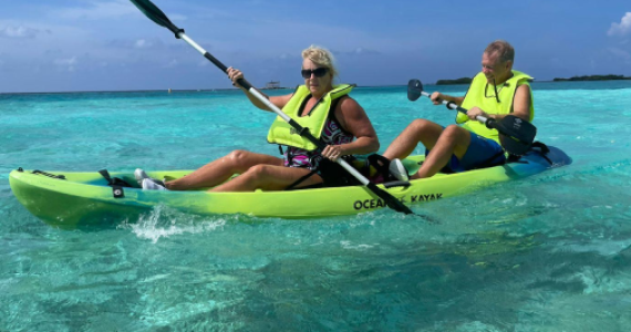 Sea glass kayak-4